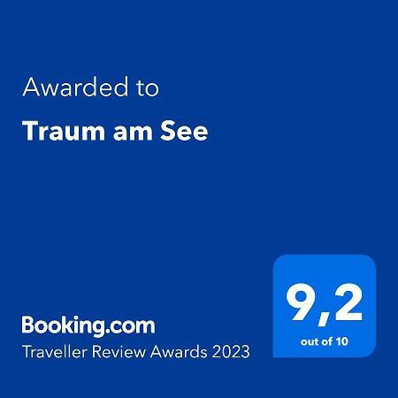 Traum Am See Apartment Winterberg Ngoại thất bức ảnh