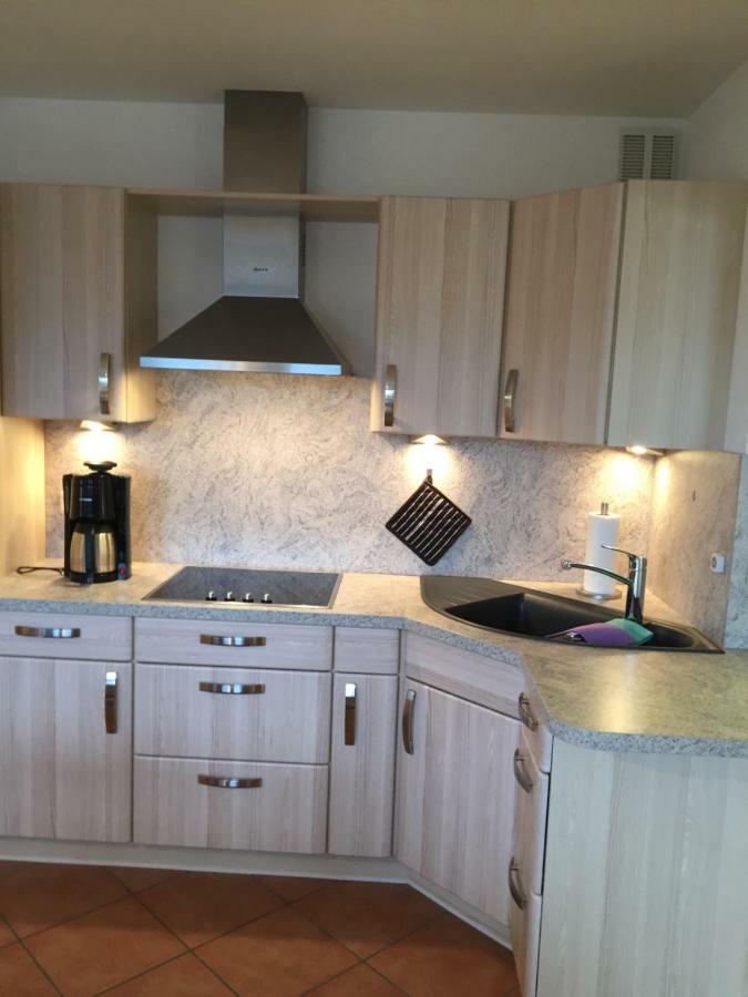 Traum Am See Apartment Winterberg Ngoại thất bức ảnh
