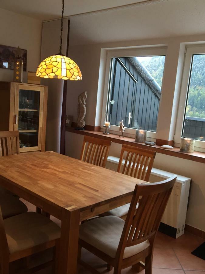 Traum Am See Apartment Winterberg Ngoại thất bức ảnh