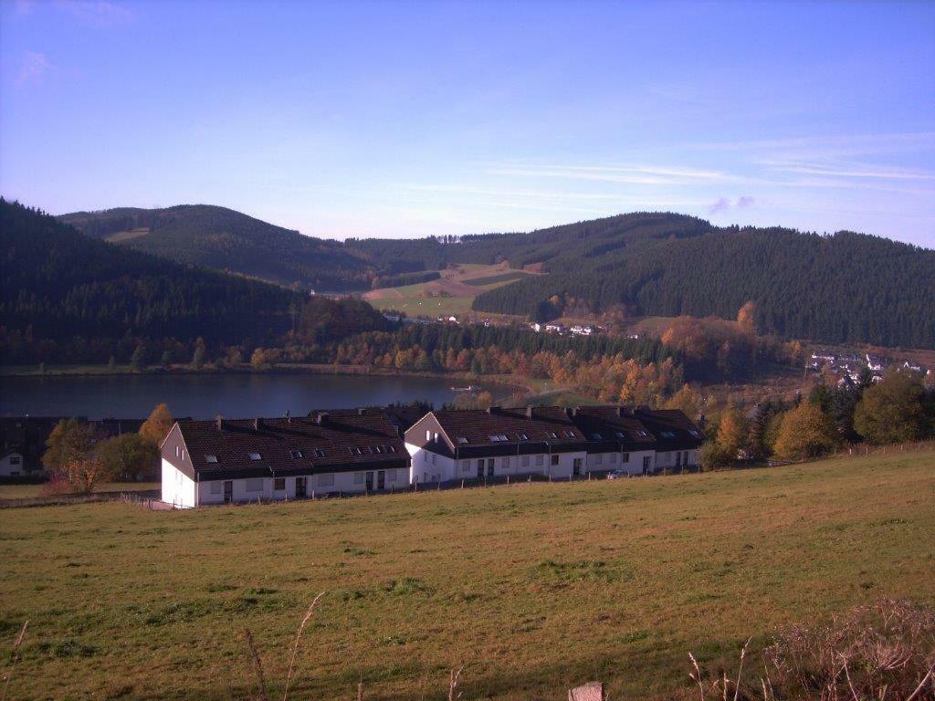 Traum Am See Apartment Winterberg Ngoại thất bức ảnh