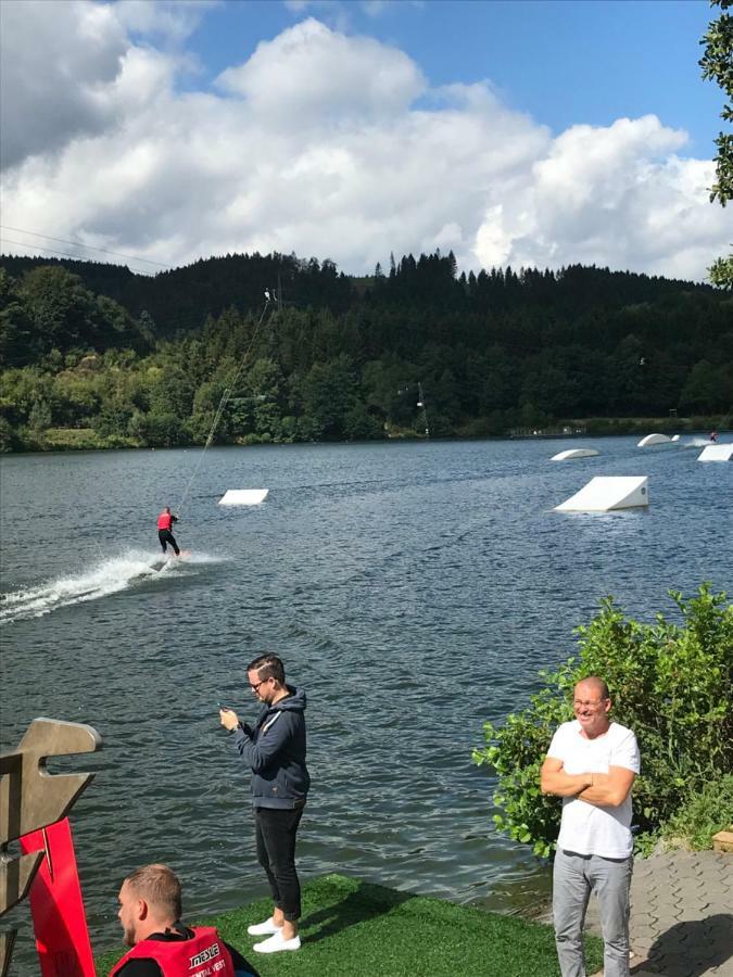 Traum Am See Apartment Winterberg Ngoại thất bức ảnh