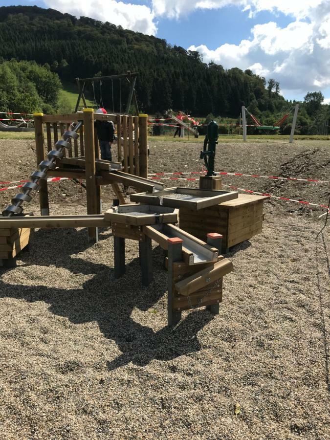 Traum Am See Apartment Winterberg Ngoại thất bức ảnh