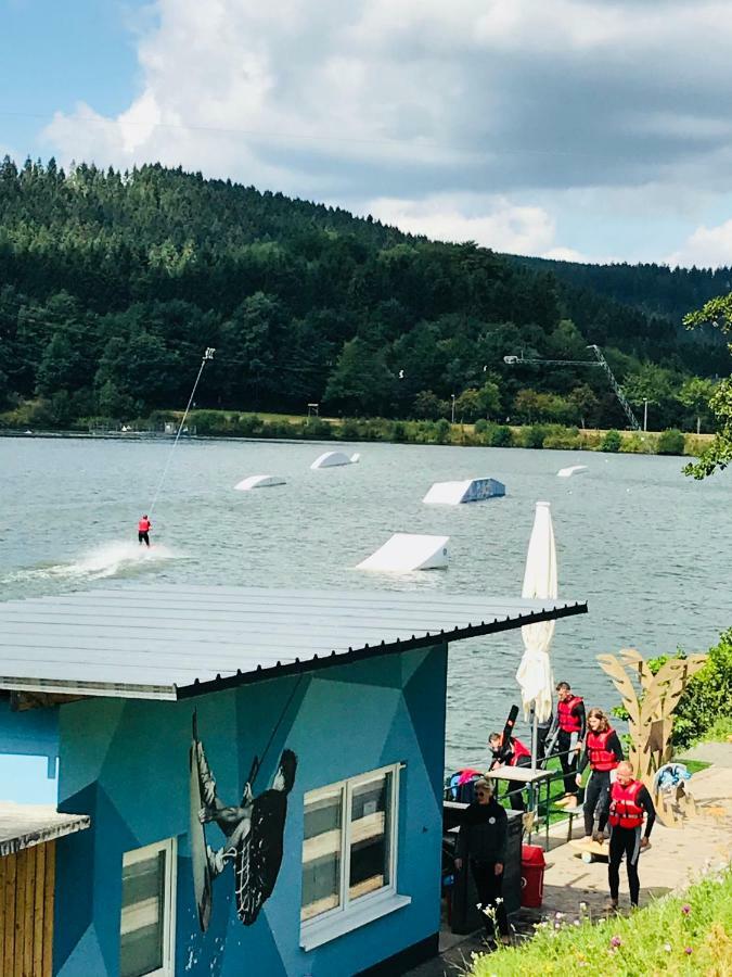 Traum Am See Apartment Winterberg Ngoại thất bức ảnh